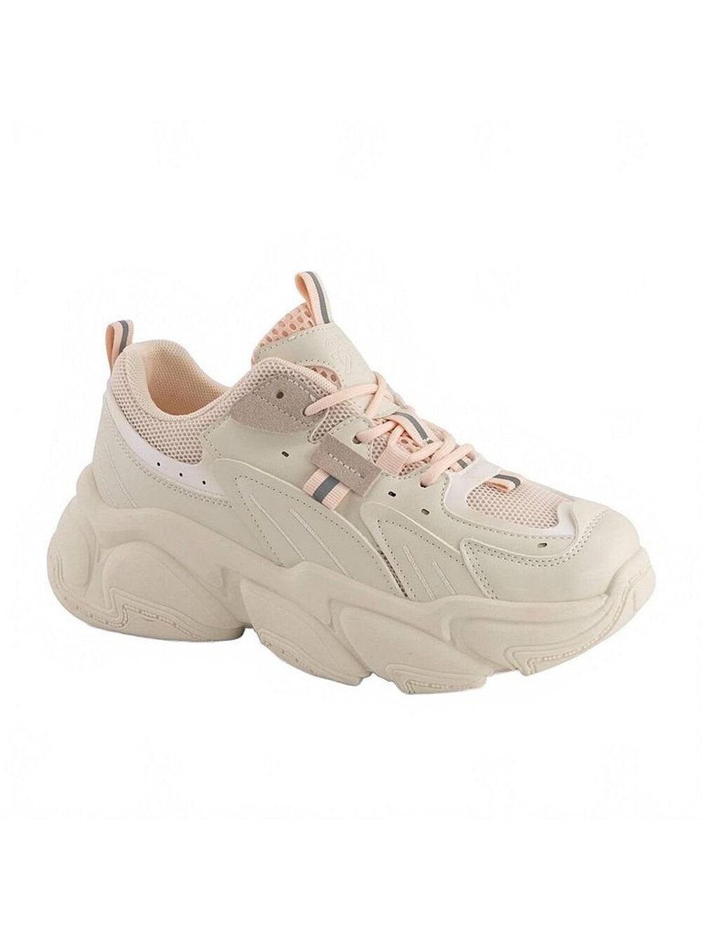 Andrea Sneakers, Tennis shoes, trainers, runners, gym – chunky platform, Sz 9